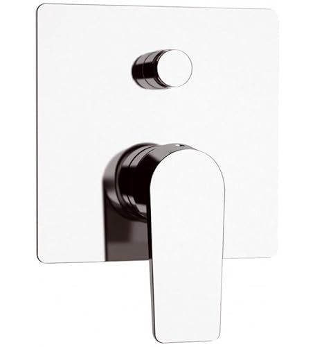 Remer Rubinetterie - Batteria da bagno a incasso