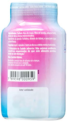 Slimway Fibras - 60 Cáps, Fitoway