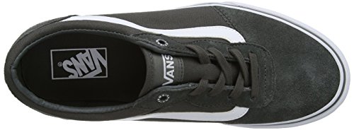 Vans Vans Milton Sneakers Charcoal Men 8 Women 9.5