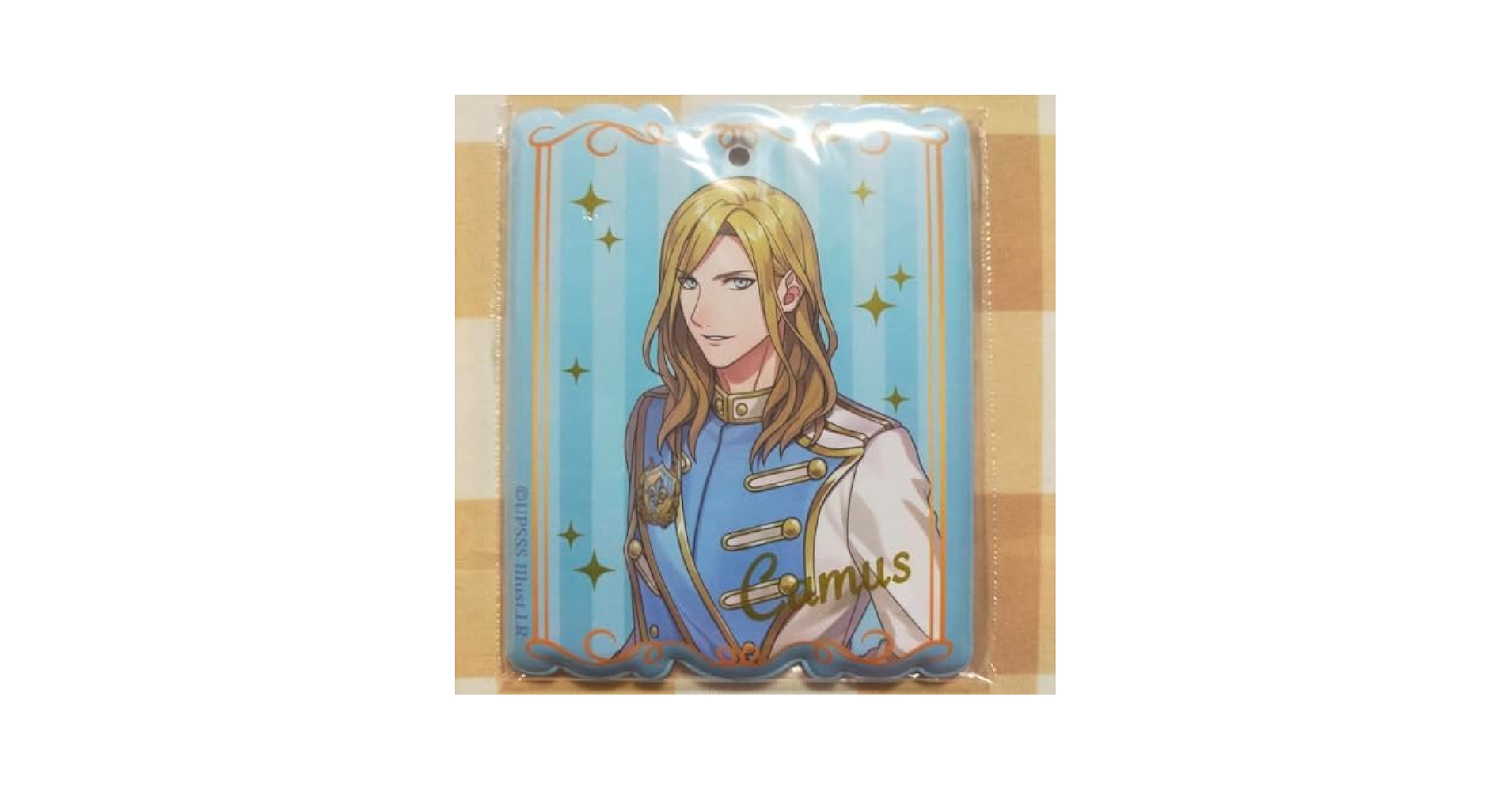 Amazon.co.jp: うたプリ SSS2 カミュ PVCチャーム : ファッション