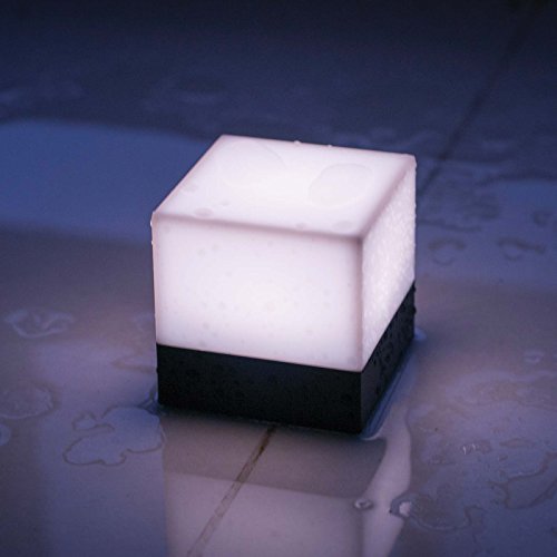 Enevu Cube Personal Led Light White, One Size #TOP5
