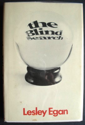 The Blind Search B0024AZOFA Book Cover