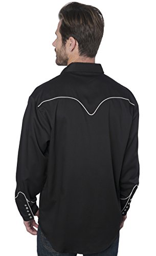 Benny's Las Vegas Casino Poker Western Shirt3