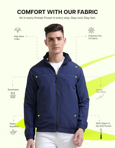 Image of AWG ALL WEATHER GEAR Jacket for Men