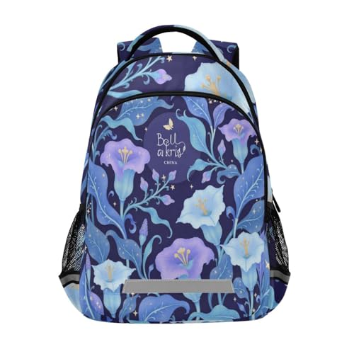 Sac à dos d'école violet enfant cartable scolaire ergonomique clip poitrine