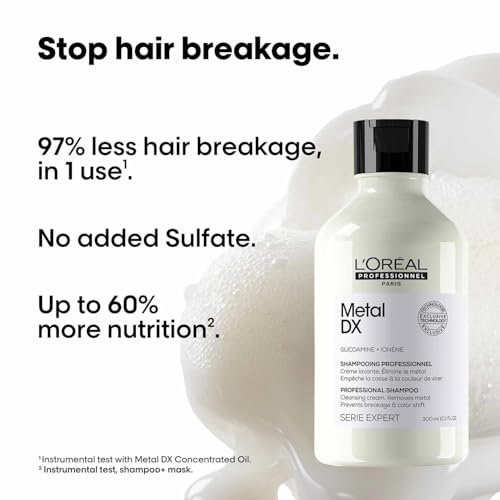 ?Oréal Professionnel Professional Shampoo Shampooing 300 Ml - vue 3