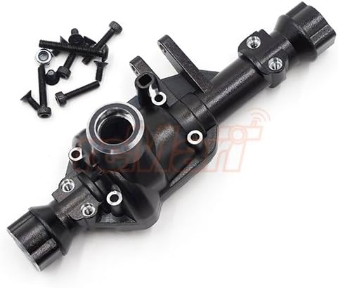 Yeah Racing Alloy Front Axle Housing 