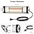 Outdoor Heater for Patio, 1500W Wall-Mounted Heater, Patio Heaters for Outdoor Use,9 Heating Levels 24H Timer, Waterproof, Carbon Fiber Tube, for Backyard Gazebo Garage Black