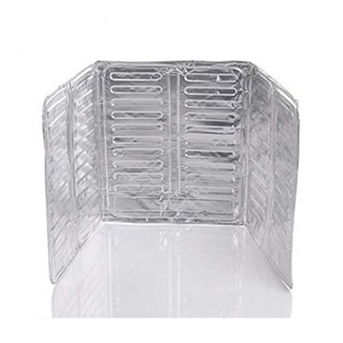 Tescoma Splatter Screen Ø 30 cm Grandchef, Assorted, 50 x 30 x 3.6 cm