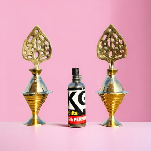 AllKindGifts Natural Arabian Eyeliner, Organic Smudgeproof Waterproof, Bold Eye Makeup with Decorative Eyeliner Pot Holder Unisex eyeliner