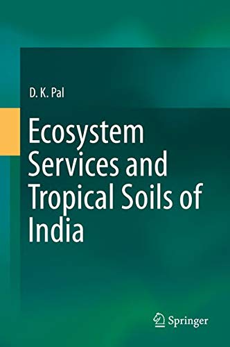 Buy Ecosystem Services and Tropical Soils of India — BookShops.in