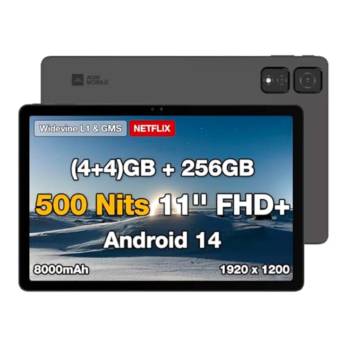 【Ampia Archiviazione: 8GB (4+4) RAM + 256GB ROM】 Dì addio ai problemi di spazio. Con 256 GB di memoria interna, hai spazio in abbondanza per tutte le tue foto, video e app. I 4 GB di RAM fisica possono essere espansi virtualmente di altri 4 GB per un totale di 8 GB. Insieme al processore Octa-Core MediaTek Helio G85, questo garantisce un multitasking fluido e un utilizzo quotidiano senza intoppi. La memoria è espandibile fino a 1 TB tramite scheda TF.