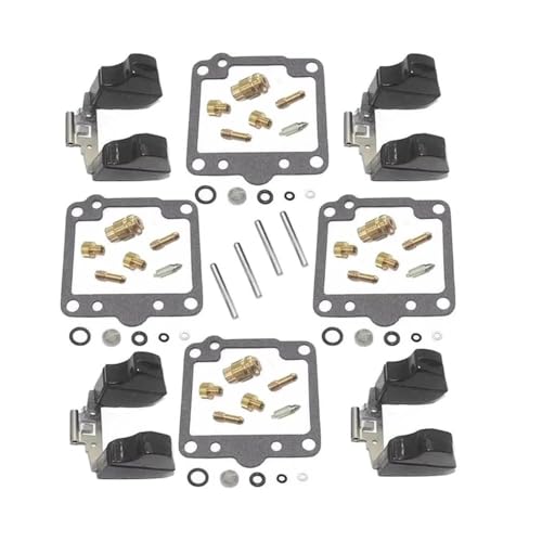 Reconstruction carburateur Kawasaki KZ1100 pour retrouver le plaisir de rouler