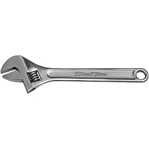 Snap-on BAHCO Stainless Steel Monkey Wrench 14.8 inches 375 mm BAHSS001-375