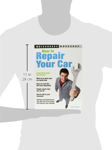 How to Repair Your Car (Motorbooks Workshop)