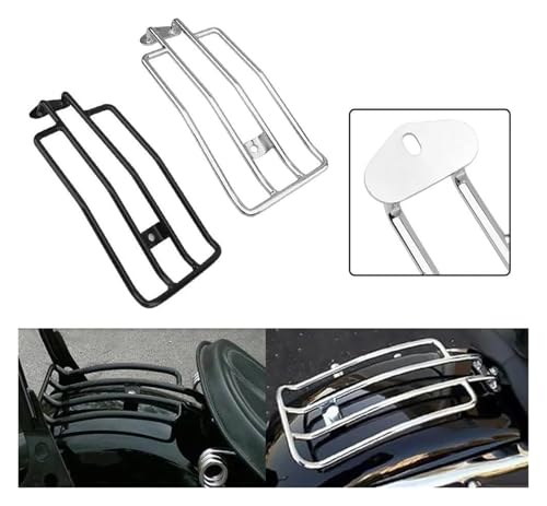 Étagère support en acier chromé de qualité supérieure pour XL 1200C
