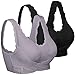 iclosam-sujetador-deportivo-encaje-mujer%ef%bc%881-2-3pack%ef%bc%89-bra-push-up-con-almohadillas-extraibles-para-yoga-fitness-ejercicio-usa-de-diaria