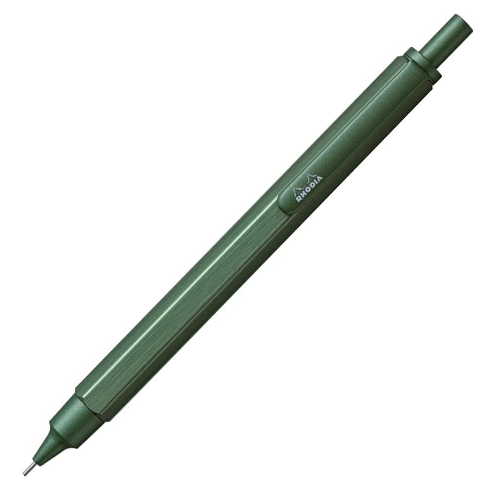 ロディア スクリプト 限定 ブラウン シャーペン｜筆記具