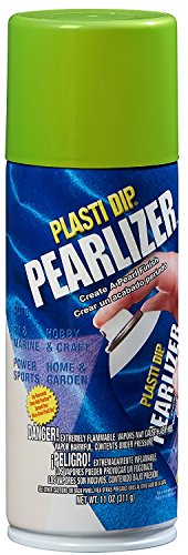 Plasti Dip Performix 11295 Green Gold Pearlizer, 11 oz