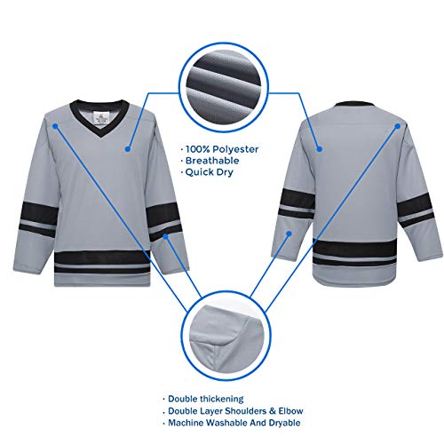 La Mejor Selección de Ropa de Hockey sobre hierba los 5 mejores. 20 Imagen adicional