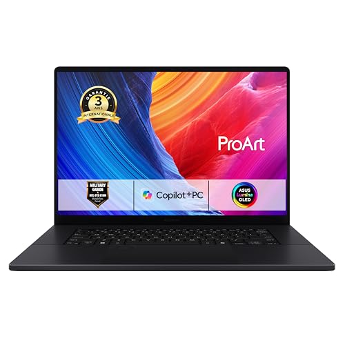 ASUS ProArt P16 pour logiciels d'architecture