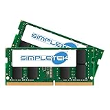 Capacité totale : 32 Go (kit composé de 2 modules de 16 Go chacun).