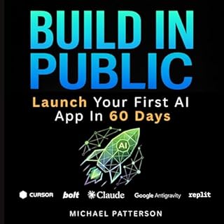 Build In Public cover art