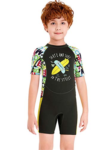 Bambini Ragazze Ragazzi Un Pezzo di Protezione