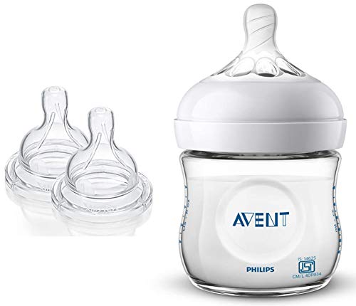 Philips Avent Classic Teat Newborn Flow (2Pc. Pack)