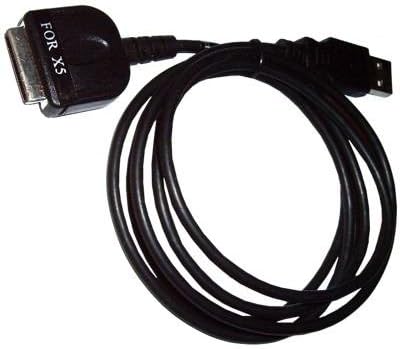 USB HOT SYNC & CHARGE (USB 2.0) Cable for DELL 9W418 Replacement
