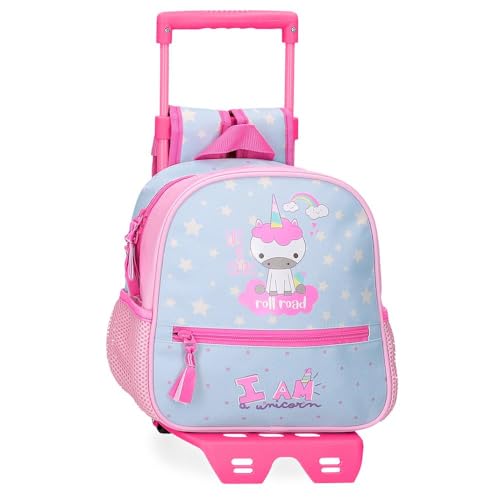Sac à dos enfant ROLL ROAD idéal pour l'école primaire et les sorties scolaires