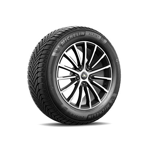 Neumático Invierno Michelin Alpin 6 215/55 R16 97H XL