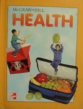 Hardcover McGraw Hill Health Grade 1 Book
