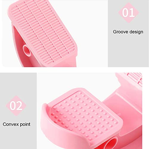 Placa De Alongamento De Pé Balança De Pé Panturrilha Tornozelo Placa De Alongamento Yoga Fitness Exe