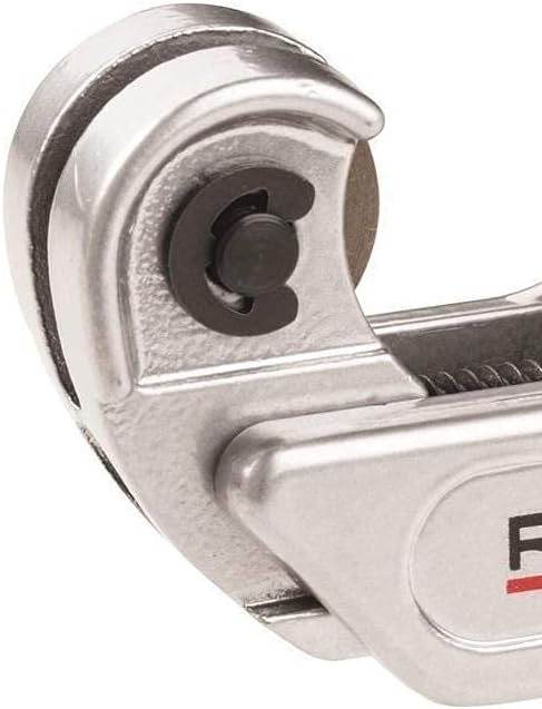 RIDGID 32975 Model 103 Close Quarters Tubing Cutter, 1/8-inch to 5/8-inch Tube Cutter , Silver , Small - Pipe Cutter - 