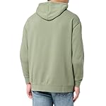 Quiksilver mens Quiksilver Men's Salt Water Pullover Hoodie Sweatshirt - Image 2