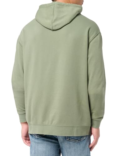 Quiksilver Men's Salt Water Pullover Hoodie Sweatshirt2