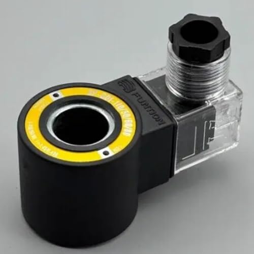 Bobina SP-COU-24DC/80 de 18 mm para solucionar fallos en electroválvulas 4