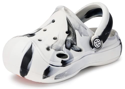 Image of KVbabby Toddler Kids Clogs for Boys Girls