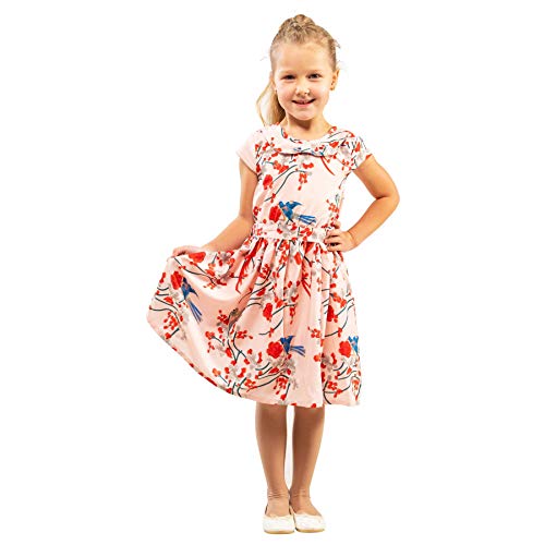 Image of Miss Lavish London Girl Kid Dress for Birthday, Parties and Wedding
