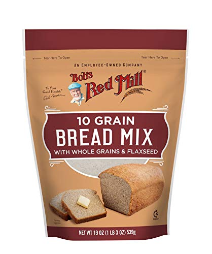 Bob's Red Mill, Grain Bread Mix, 19 oz