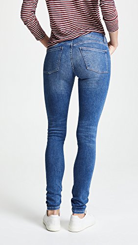 DL1961 Women's Danny Mid Rise Full Length Skinny Jeans3