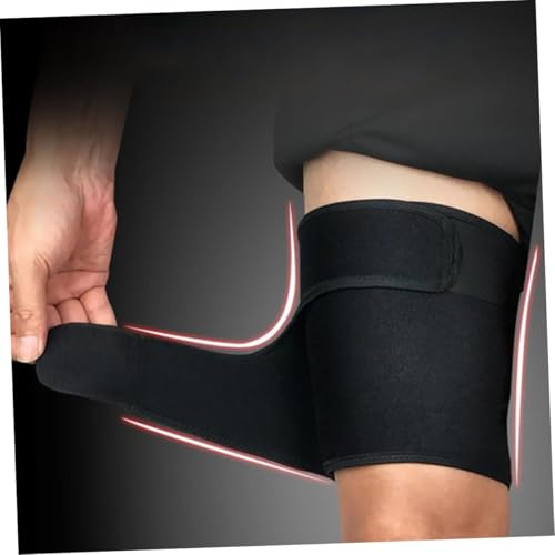 Muslera Ajustable Transpirable para Soporte y Compresión XL miniatura 7