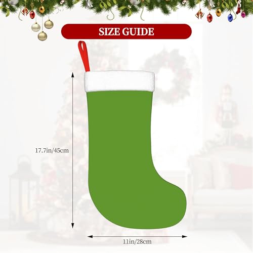 G-rinch Meias de Natal Grandes Saco de Presente de Natal para Decorações de Natal em Casa Suprimento