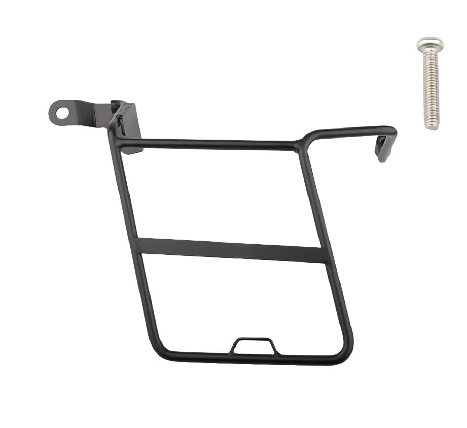 Support de sacoche CT125 de qualité supérieure pour moto Trail 125 JA55 JA65