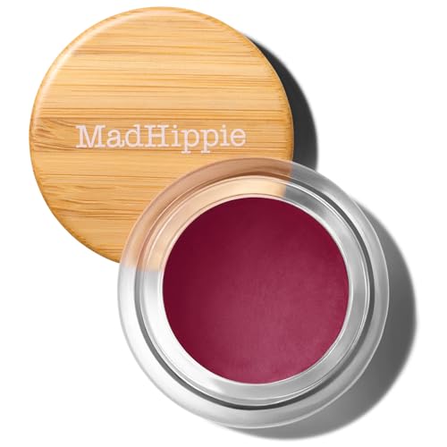 Mad Hippie Cheek & Lip Tint, Plum – Balm &