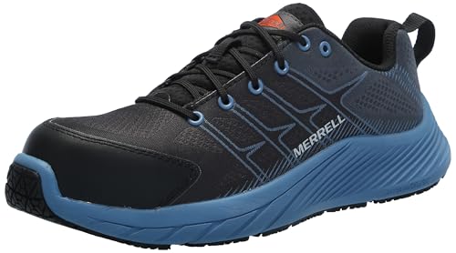 Merrell Men's Moab Flight Carbon Fiber Sd+ Construction Boot