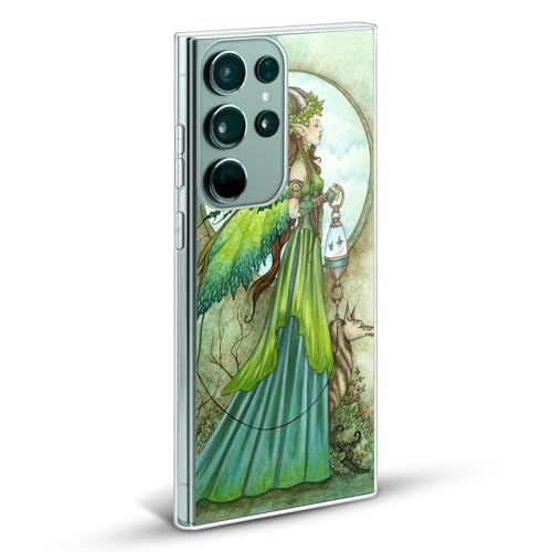 Coque S24 Ultra MagSafe Amy Brown résout les risques de casse