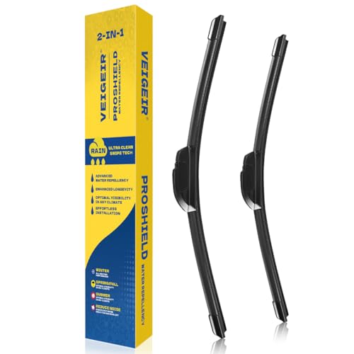 Windshield Wiper Size The 15 best products compared Your Motor Guide