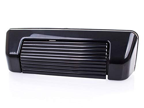 Compatibile con Suzuki Vitara 89-98 maniglia esterna del portellone posteriore NERA per 82850-60A00,